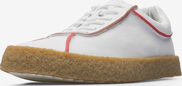 CAMPER Sneakers in White: front