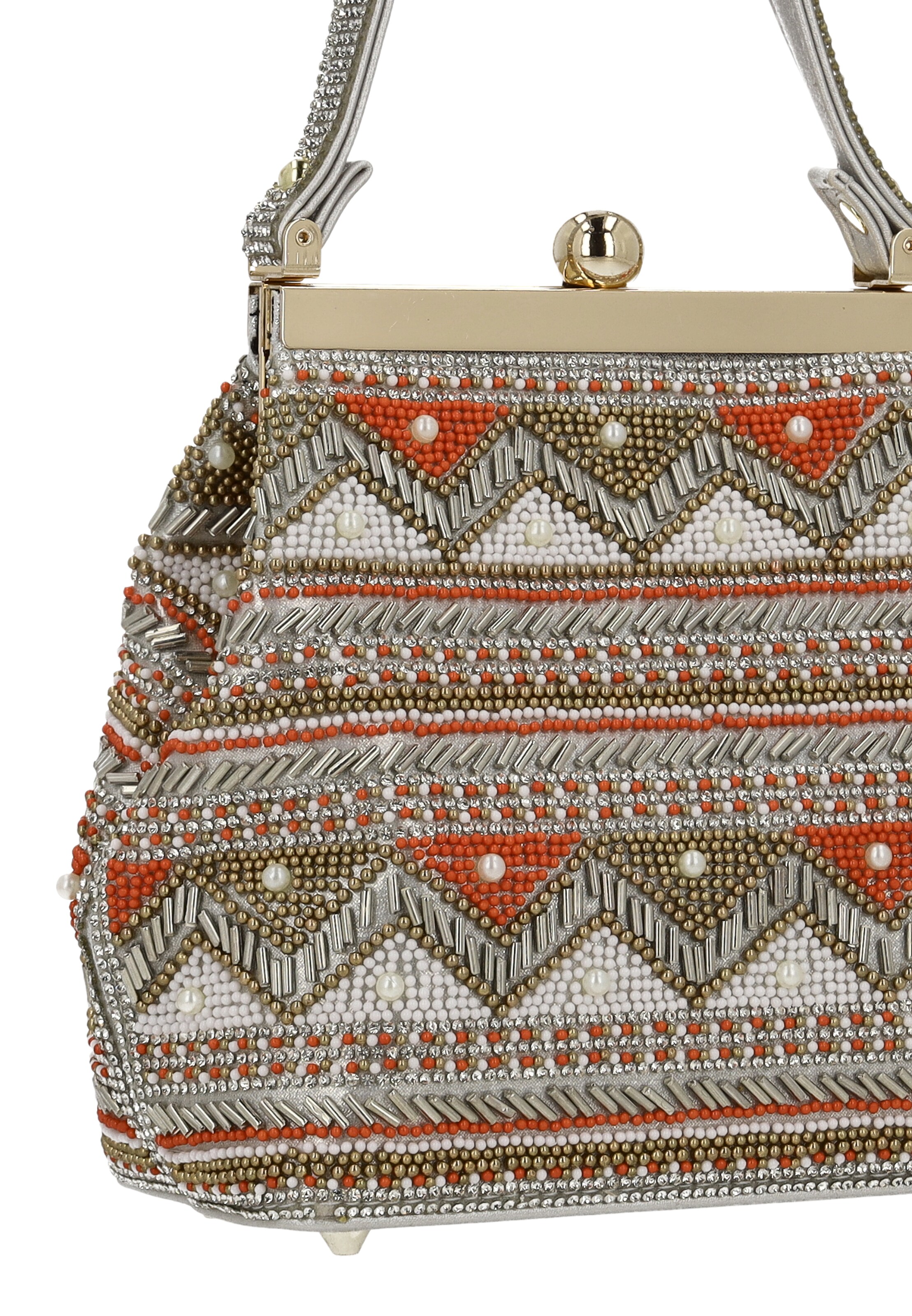 IZIA - Bolso de mano en oro