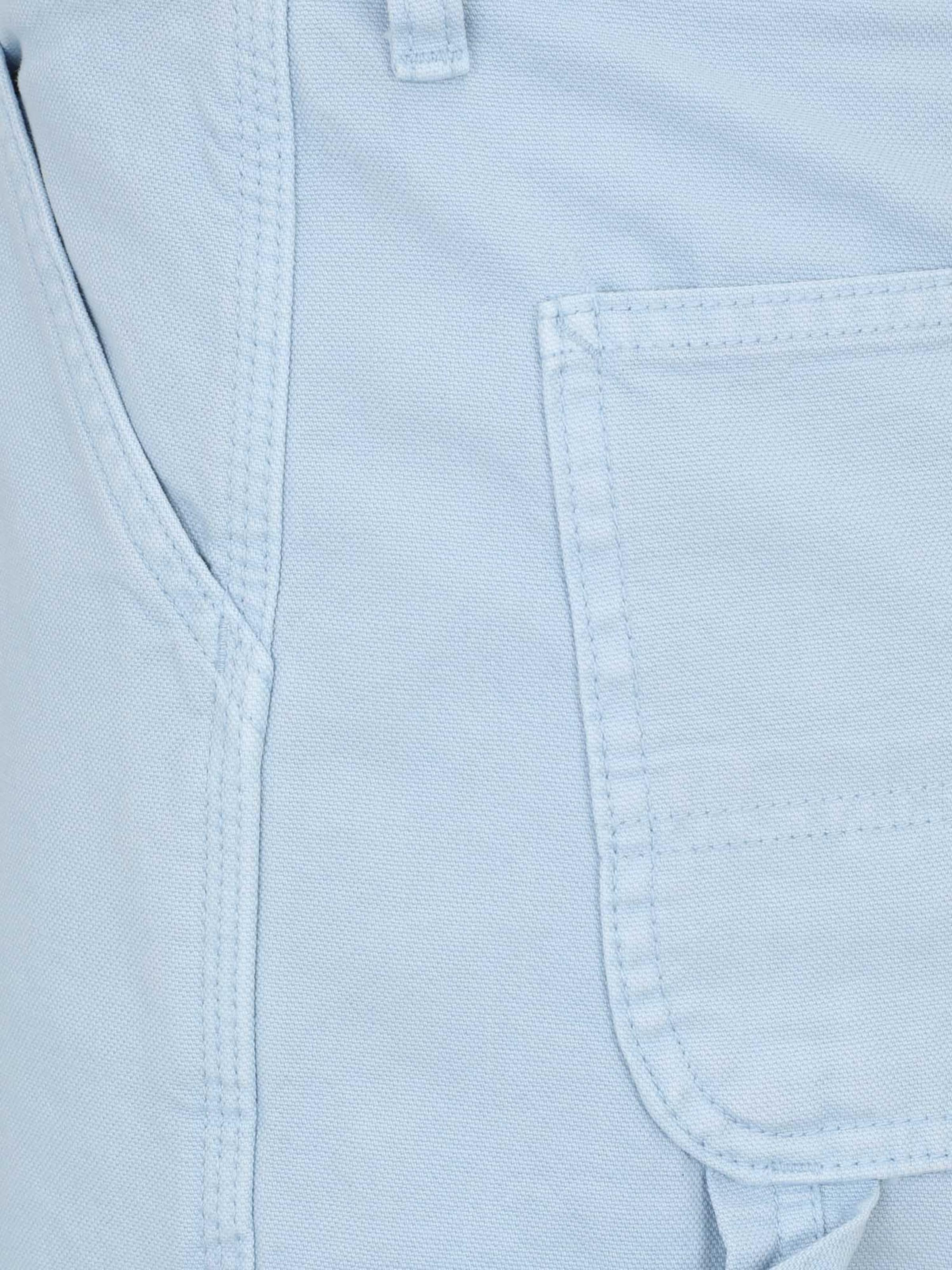 JACK & JONES Loosefit Παντελόνι 'JPSTeddie JJCarpenter' σε μπλε