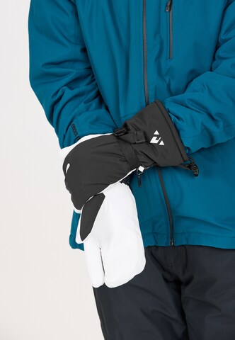 Whistler Athletic Gloves 'Barles' in Black