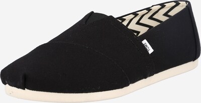 TOMS Espadrilky 'ALPARGATA' - čierna, Produkt