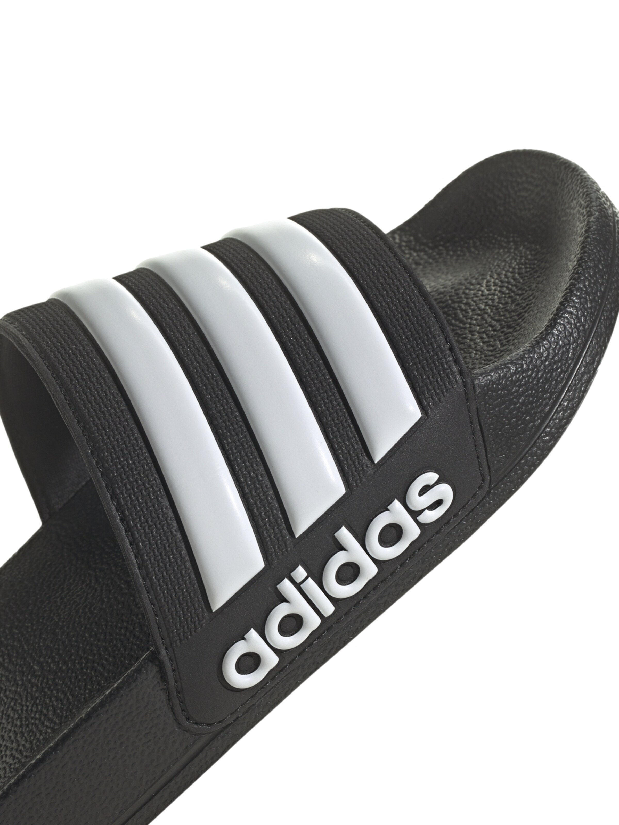ADIDAS SPORTSWEAR Muiltjes 'Adilette' in Zwart