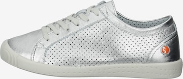 Softinos Sneakers in Silver