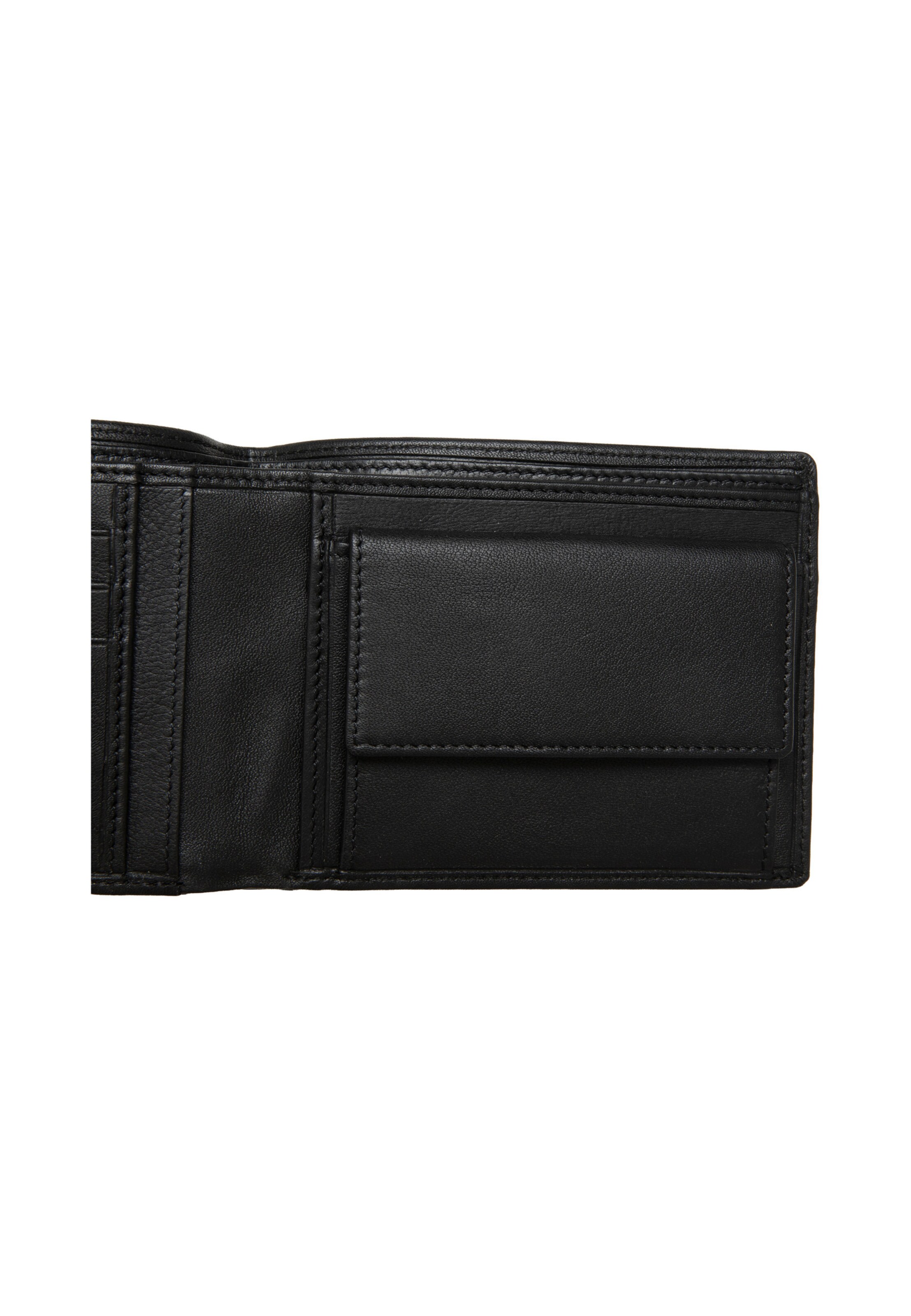 REPLAY Wallet in Black