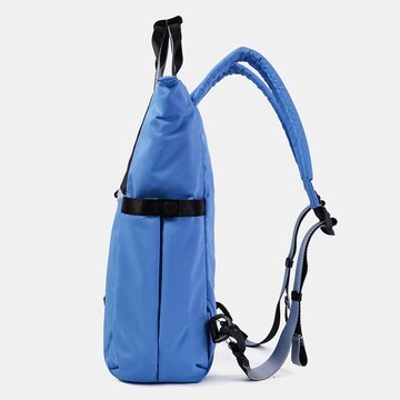 Hedgren Rucksack 'Nova Solar' in Blau