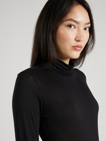 BOSS Shirt 'Emerie' in Black