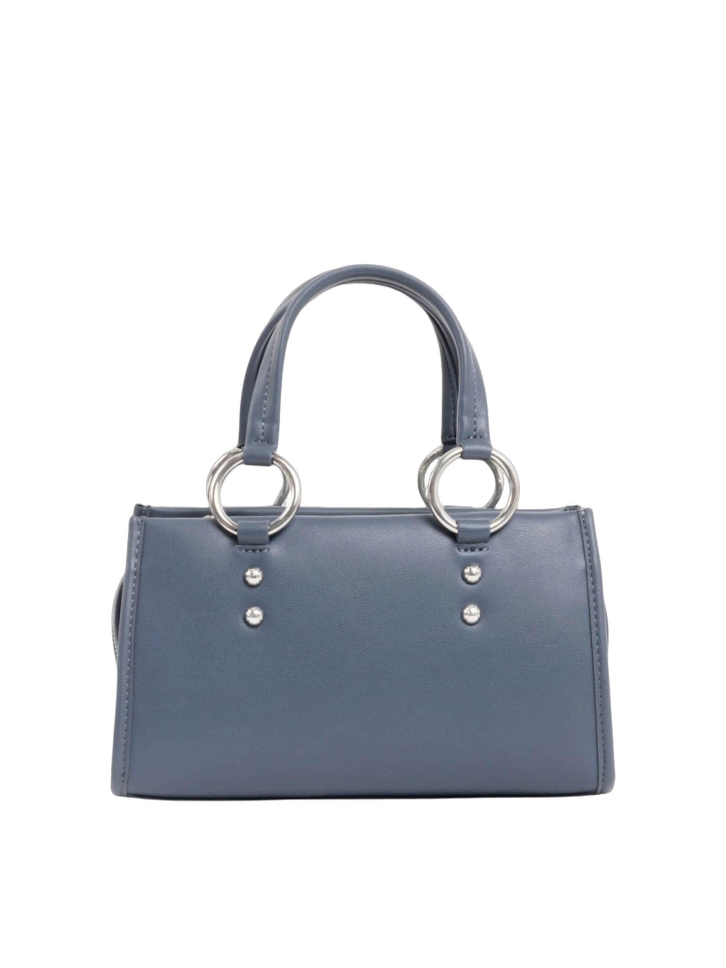 LACOSTE - Shopper 'Lacoste Petit Sac à main Celys Bleu Urban' en azul