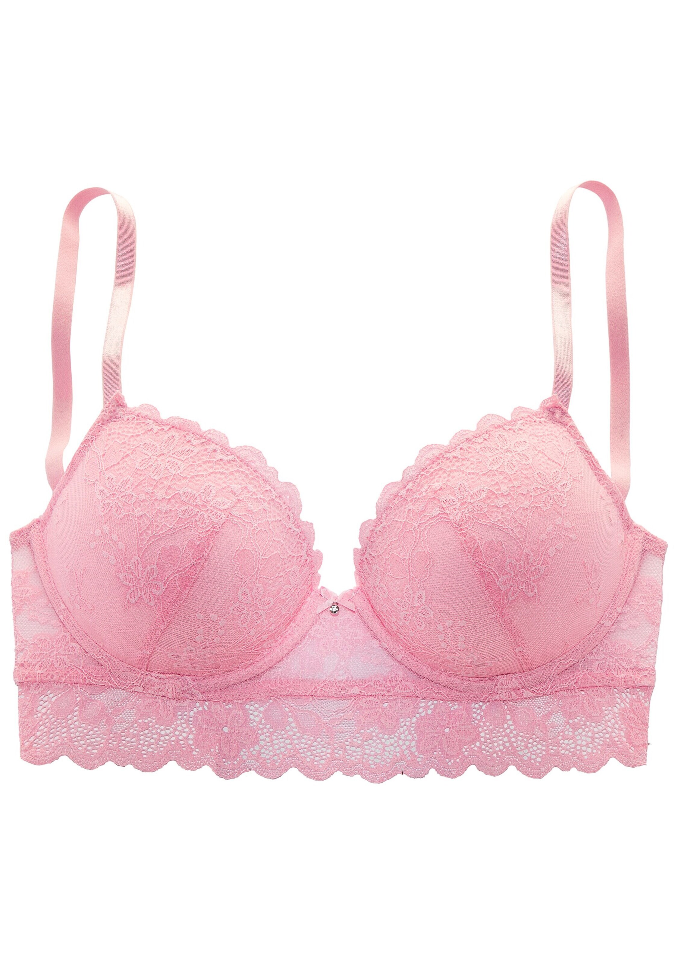 VIVANCE BH in Roze: voorkant