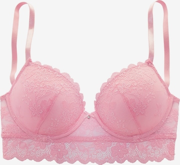 VIVANCE BH in Roze: voorkant