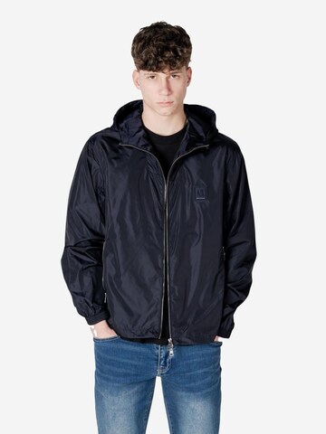 ARMANI EXCHANGE Between-seasons coat 'XM000342 AF12285' in Blue
