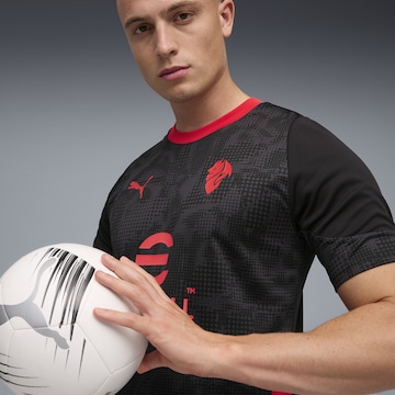 PUMA Trikot 'AC Milan' in Schwarz