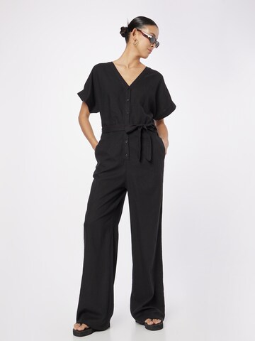 b.young - Jumpsuit 'FALAKKA' en negro