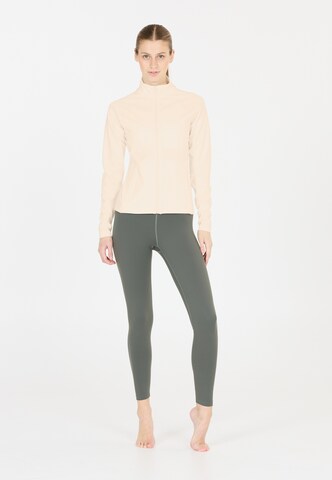 Athlecia Midlayer 'Krosa' in Weiß
