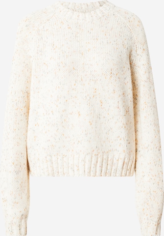 GAP Sweater in White: front