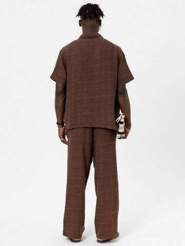 Regular Pantalon 'Sea Holly' VAMOS CLO en marron
