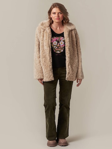 Veste mi-saison 'Uriah' Deeluxe en beige