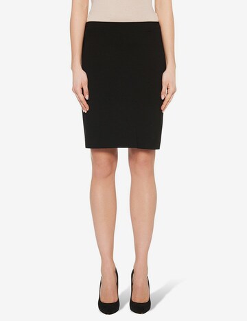 Marc Cain Skirt in Black: front