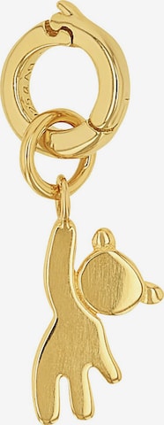 AMOR Anhänger in Gold: Vorderseite