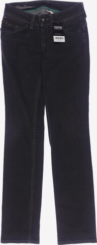Tommy Jeans Jeans 26 in Schwarz: Vorderseite