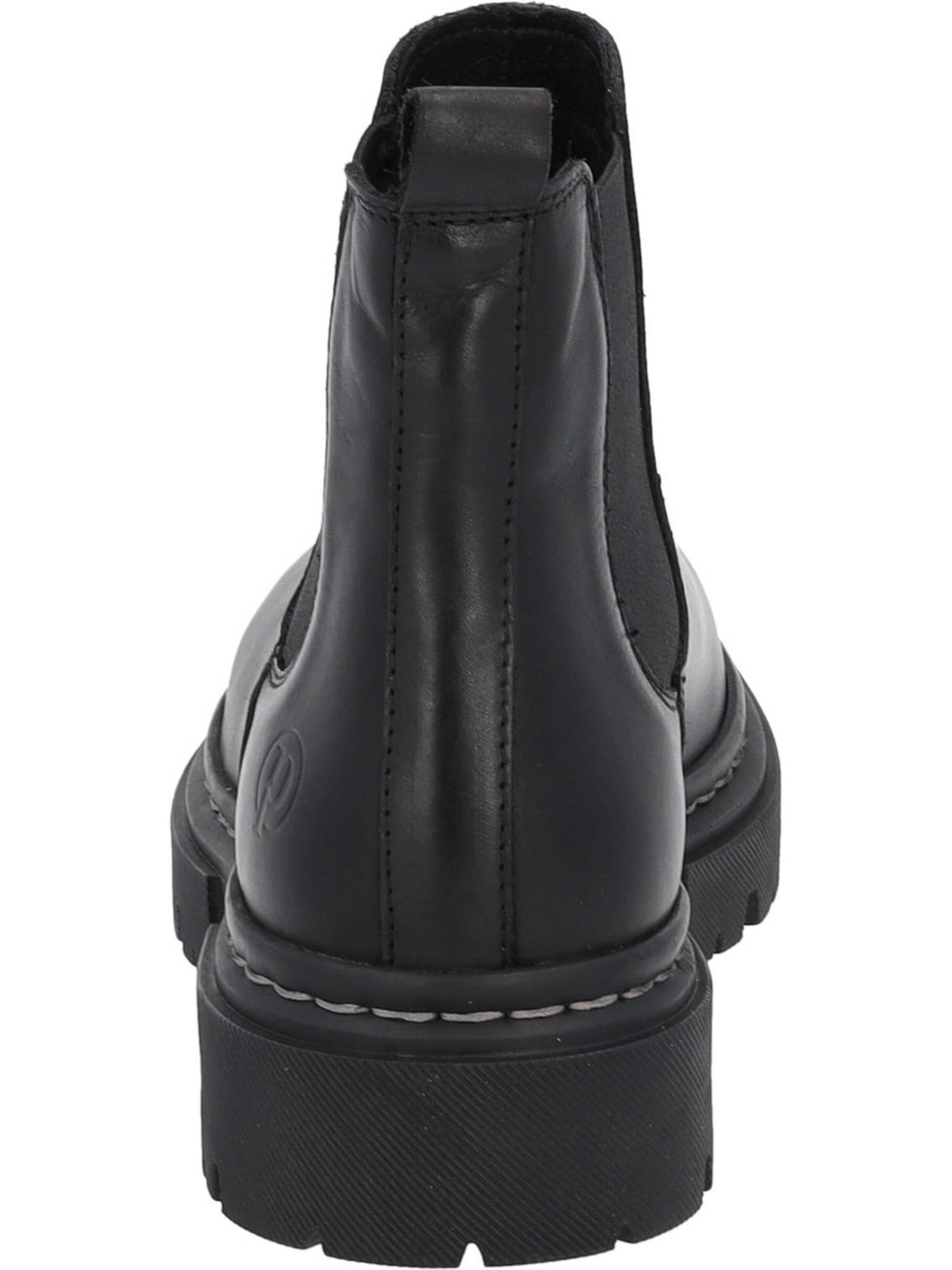 Palado Chelsea Boots 'Arnu' in Schwarz