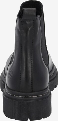 Palado Chelsea Boots 'Arnu' in Black