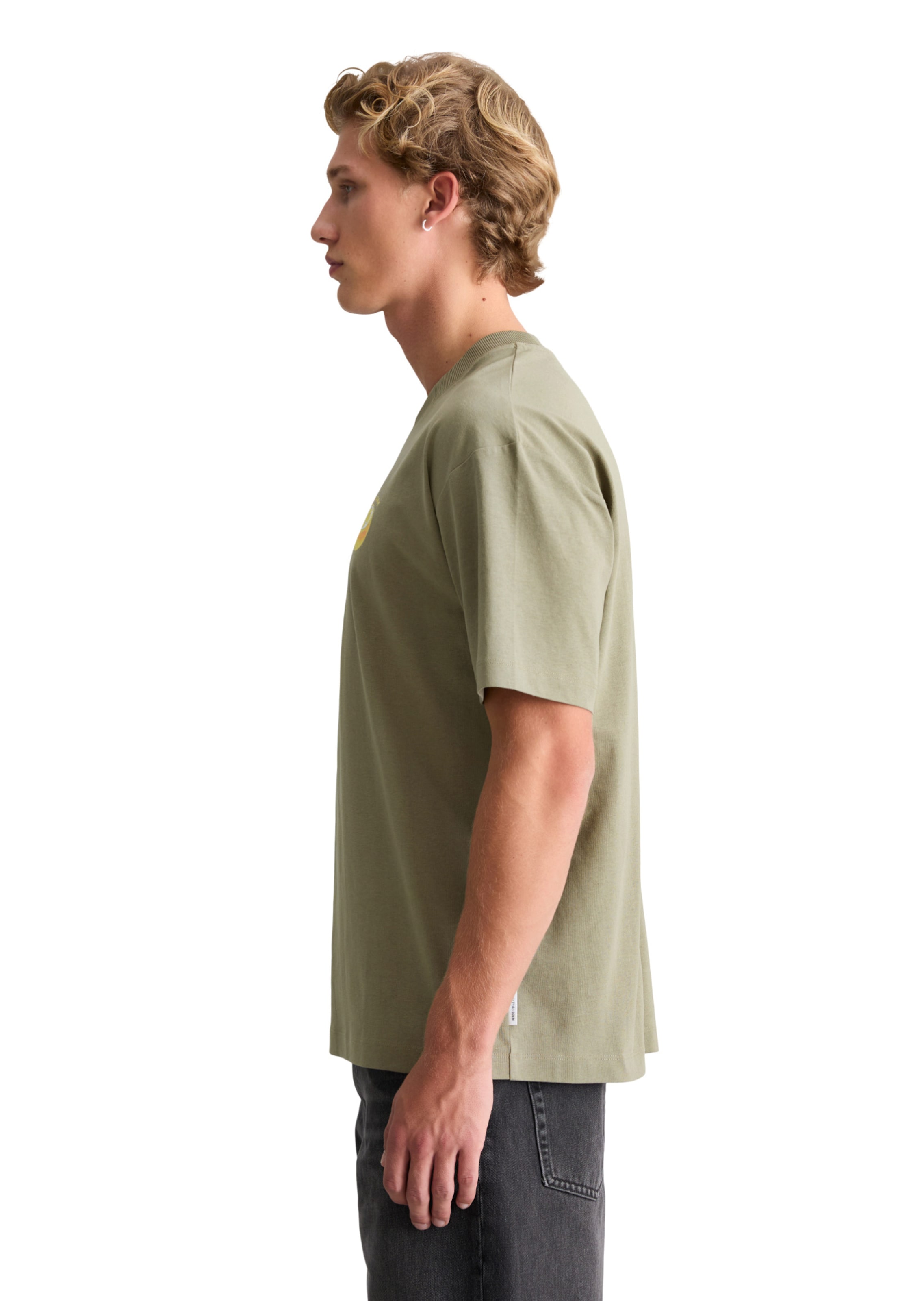 Marc O'Polo DENIM Shirt in Groen