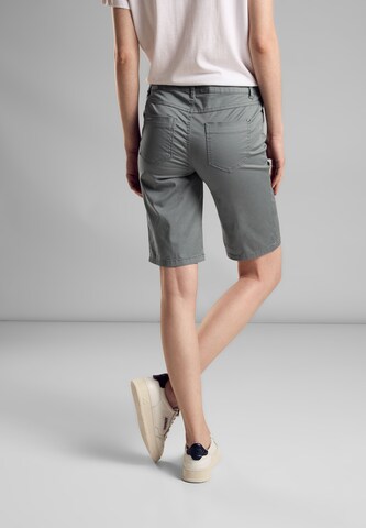 STREET ONE Regular Pants 'Yulius' in Grey