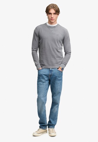 Superdry & Co T-shirt 'Classic' i grå