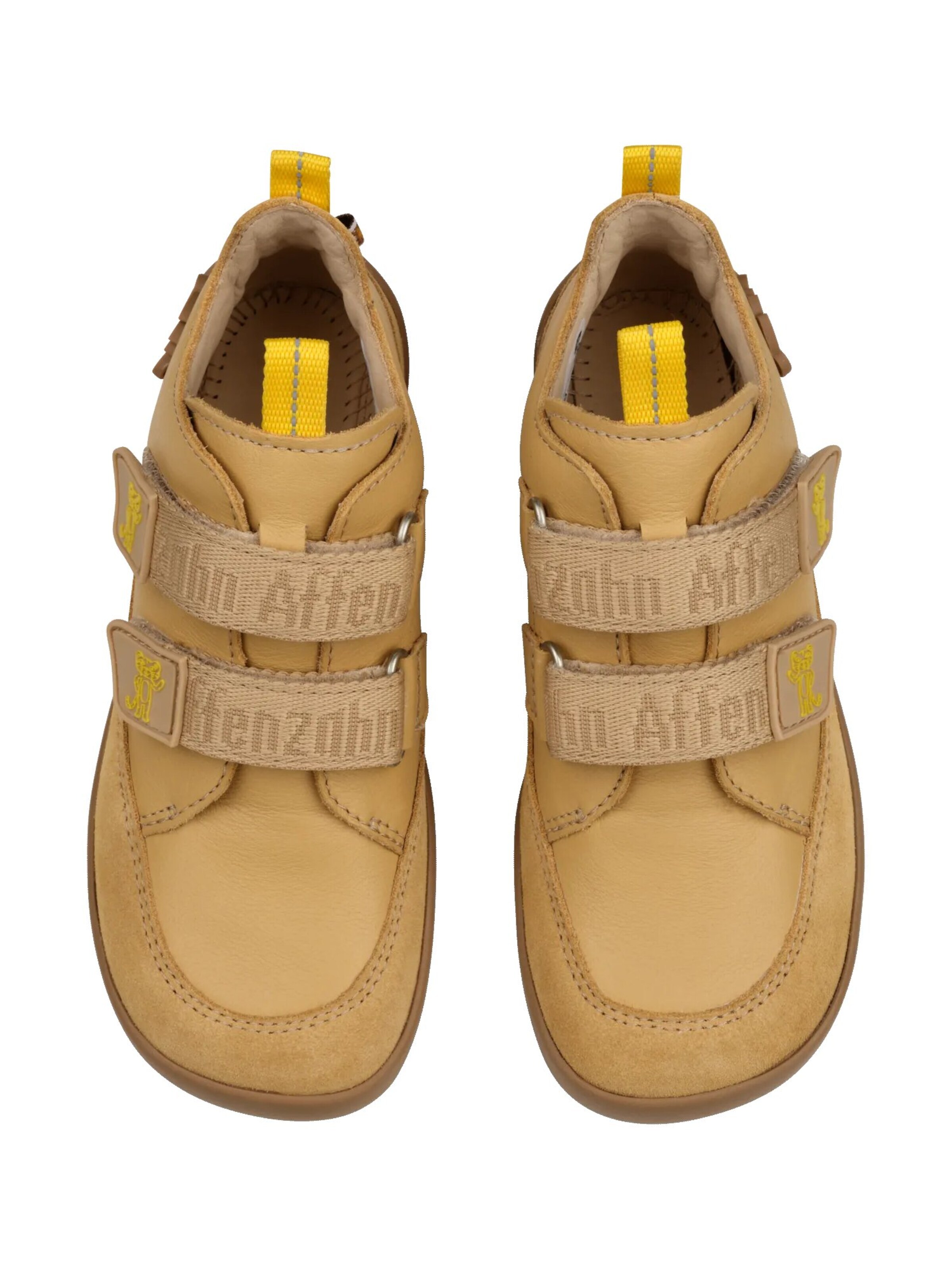 Affenzahn Sneaker 'Sneaker Leder Buddy'‌‌‌‌‌‌‌ in Beige
