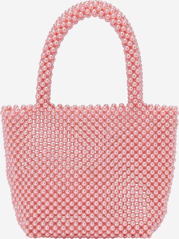 Borsa a mano di Dorothy Perkins in rosa