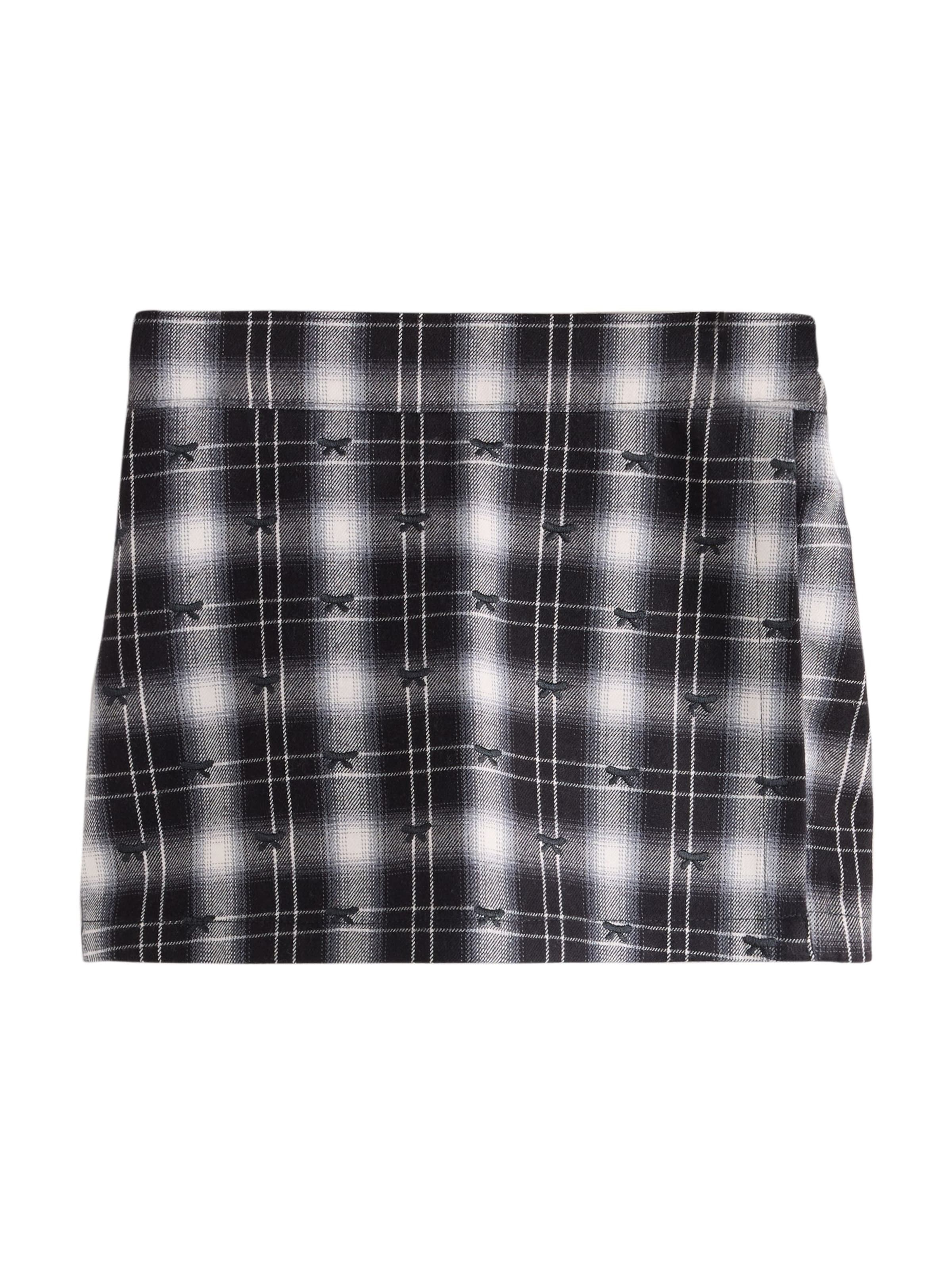 Next - Falda en negro: frente