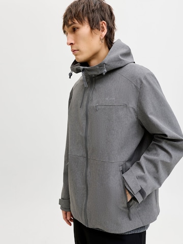 JACK & JONES Jacke 'JPRBLaaspen' in Grau