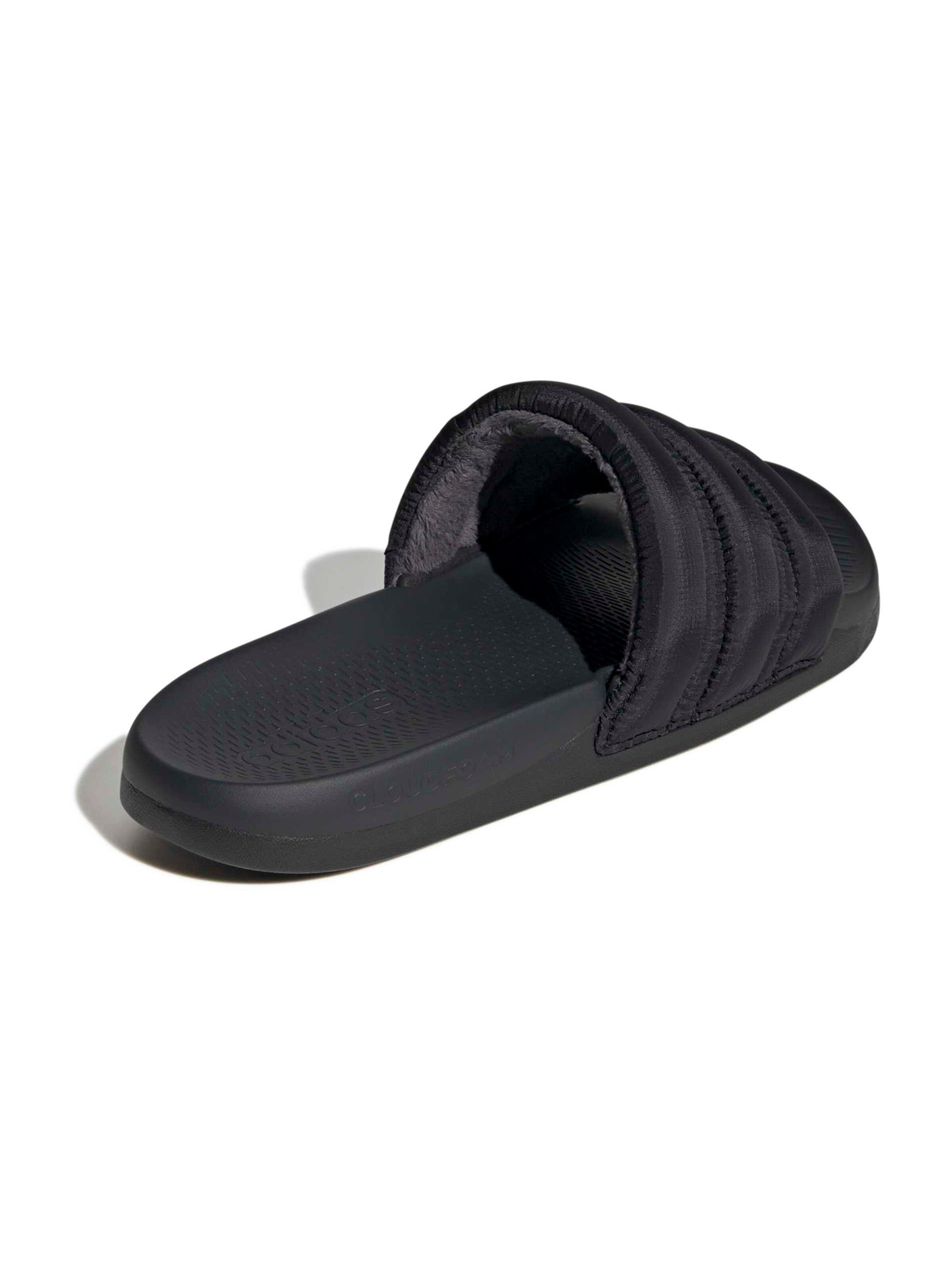 ADIDAS SPORTSWEAR Pantolette 'ADILETTE COMFORT 2.0' i svart