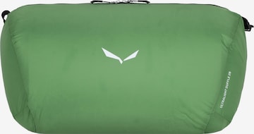 Sac de sport 'Ultralight' SALEWA en vert : devant