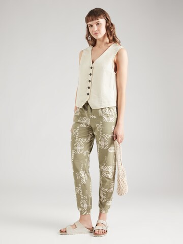 Tapered Pantaloni 'La Compa' di Iriedaily in verde
