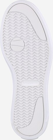 Baskets basses 'Gripshot' LACOSTE en blanc