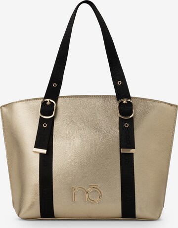 NOBO Shopper in Goud: voorkant