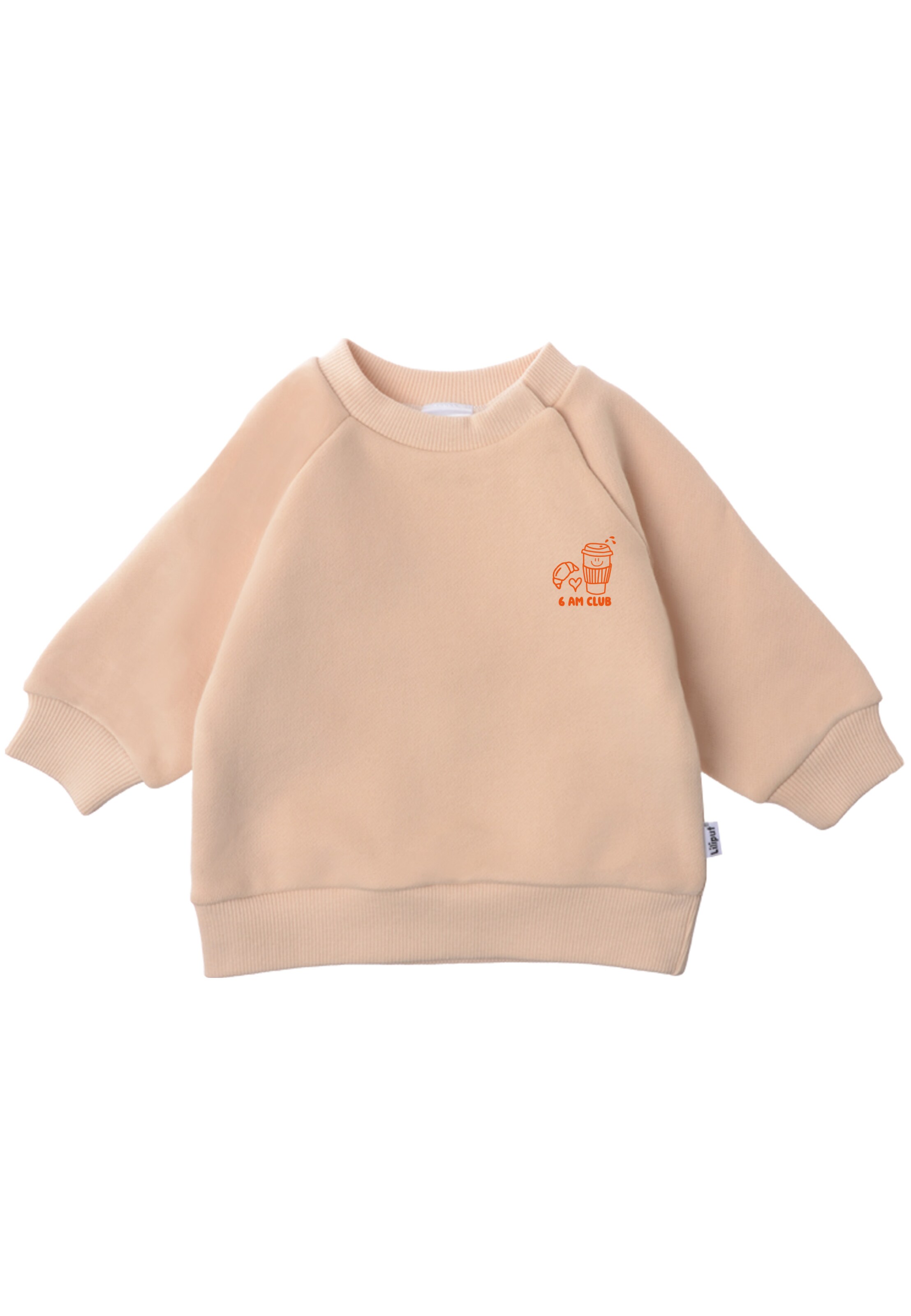 LILIPUT Set '6AM Club' in Beige