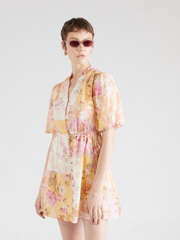 Forever New Shirt dress 'LOANNA' in Orange: front