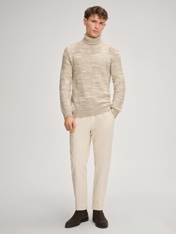 JOOP! Jeans Pullover 'Milsom' in Beige