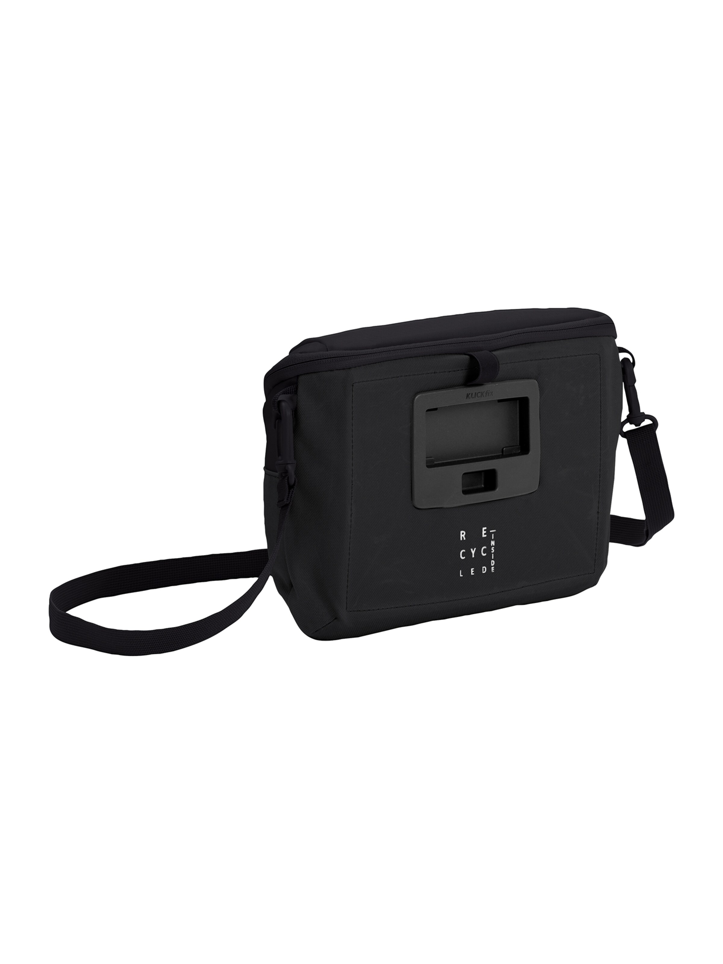 VAUDE Accessoires 'CityBox Bike II' in Zwart