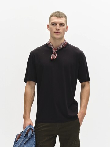 GABBA Shirt 'Kostant New' in Zwart: voorkant