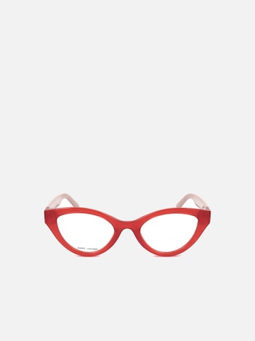 Marc Jacobs Sonnenbrille 'Marc Jacobs MARC 651 Grey black 49/20/145 WOMAN Eyewear Frame'‌‌‌‌‌‌‌‌‌‌ in Rot