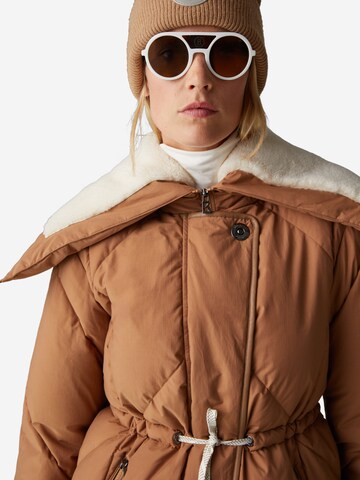 BOGNER Winterjacke 'Alesa' in Braun