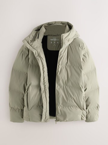 Next Зимняя куртка в Серый