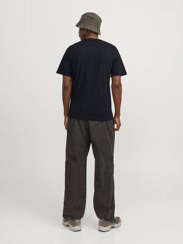 JACK & JONES Bluser & t-shirts i sort