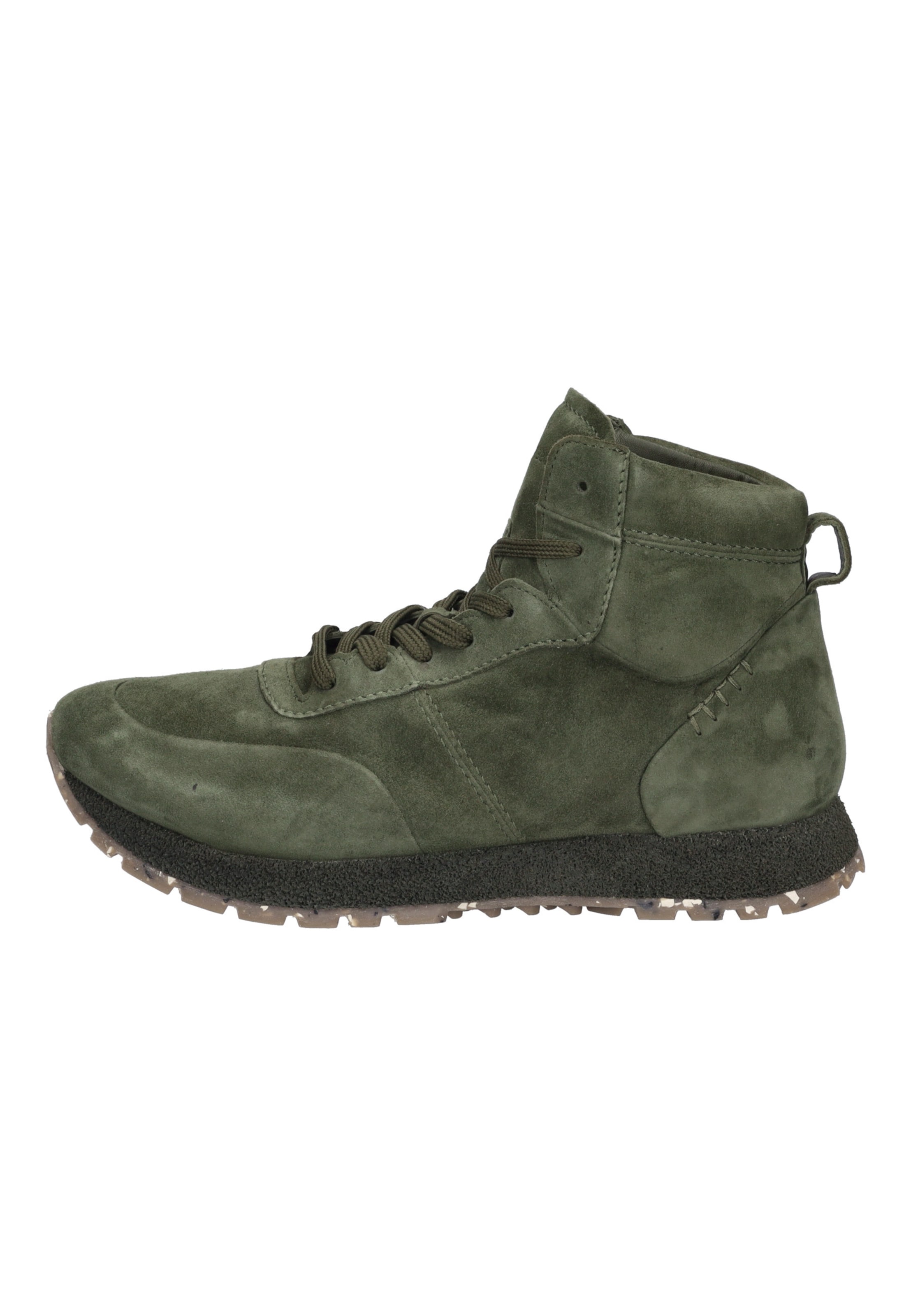 JOSEF SEIBEL Boot 'Adrian' in Green: front