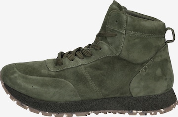 JOSEF SEIBEL Stiefel 'Adrian' in Grün: Vorderseite