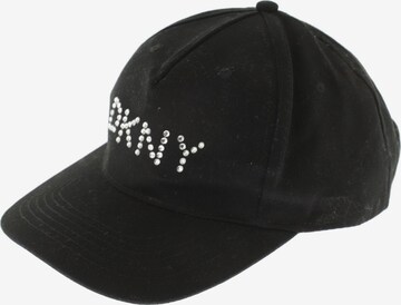 DKNY Hat & Cap in One size in Black: front
