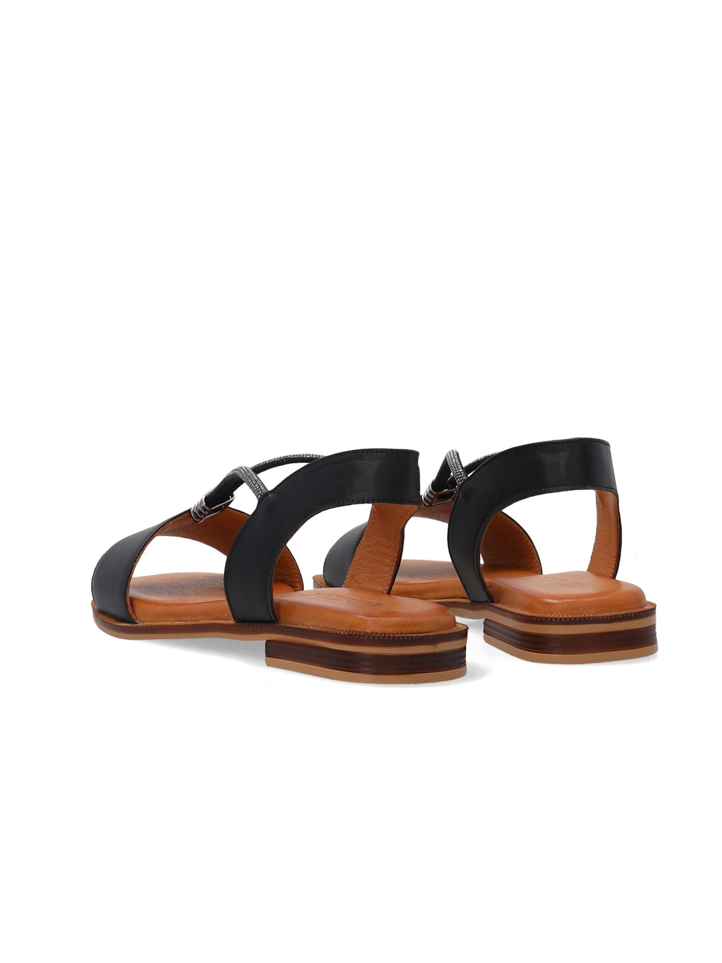 VENEZIA Sandals 'Venezia' in Black